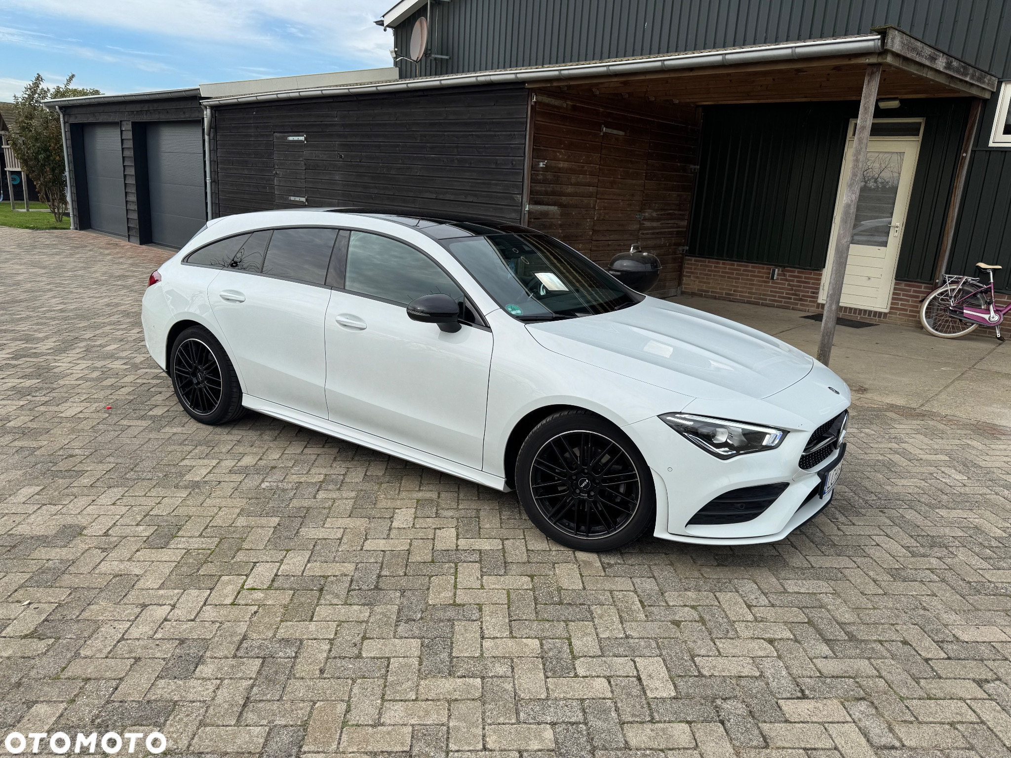 Mercedes-Benz CLA 180 d AMG Line 7G-DCT - 6