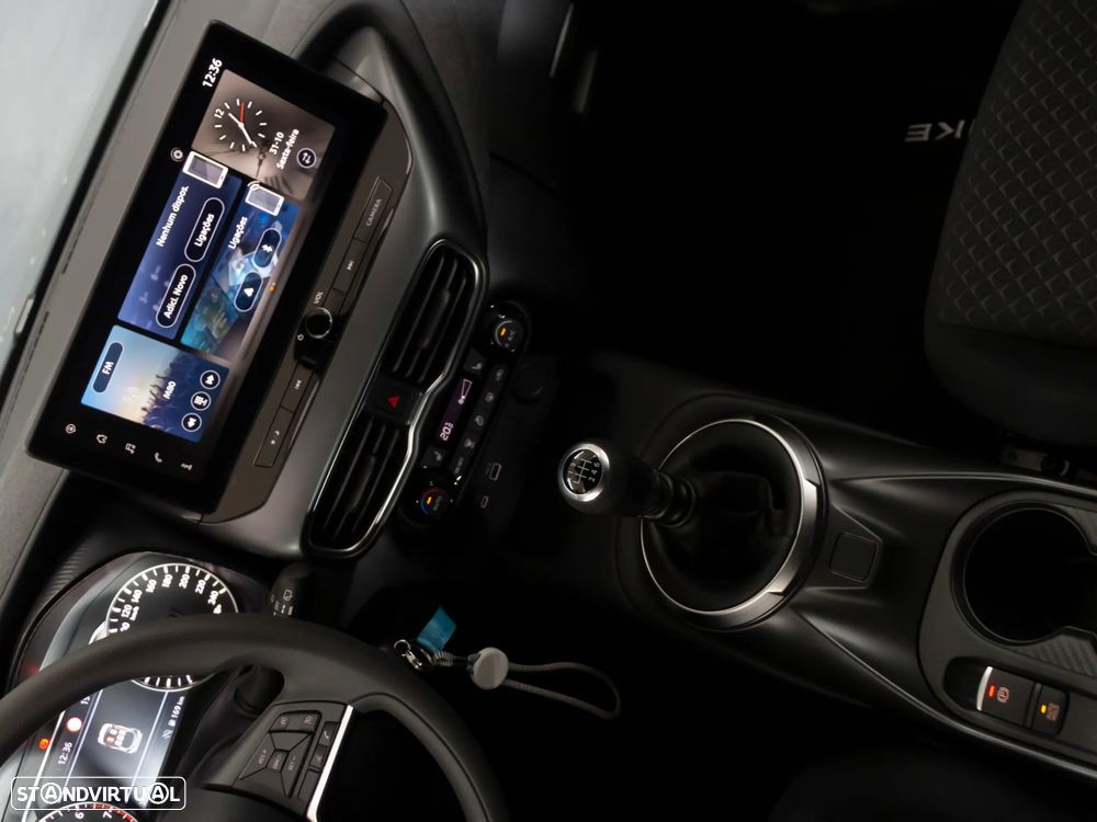 Nissan Juke 1.0 DIG-T Acenta+ - 25