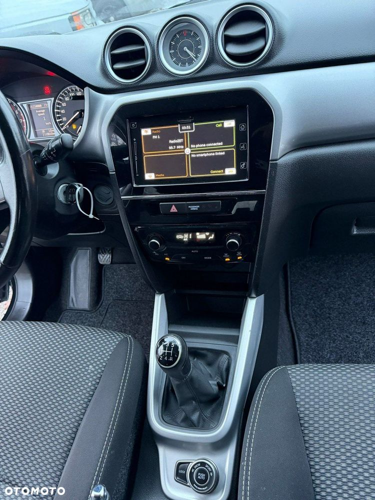 Suzuki Vitara 1.6 (4x4) Allgrip Comfort+ - 5