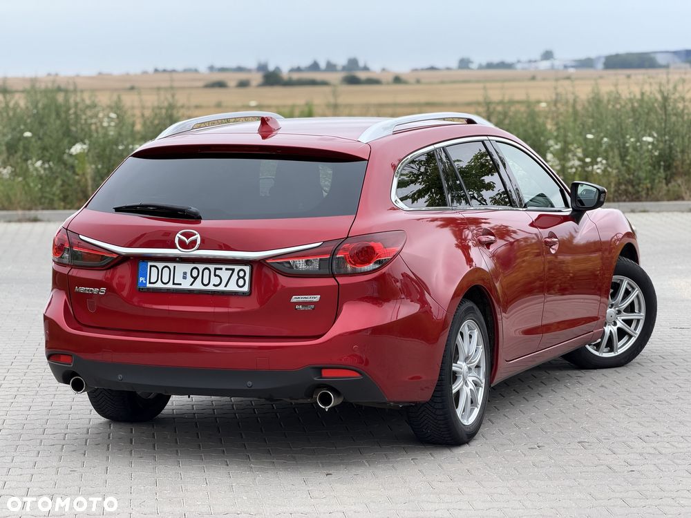 Mazda 6 - 2