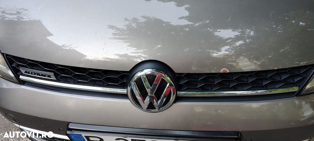 VOLKSWAGEN Golf 2015 — imagine 4