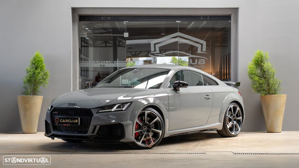 Audi TT RS Coupé 2.5 TFSi quattro S tronic - 1
