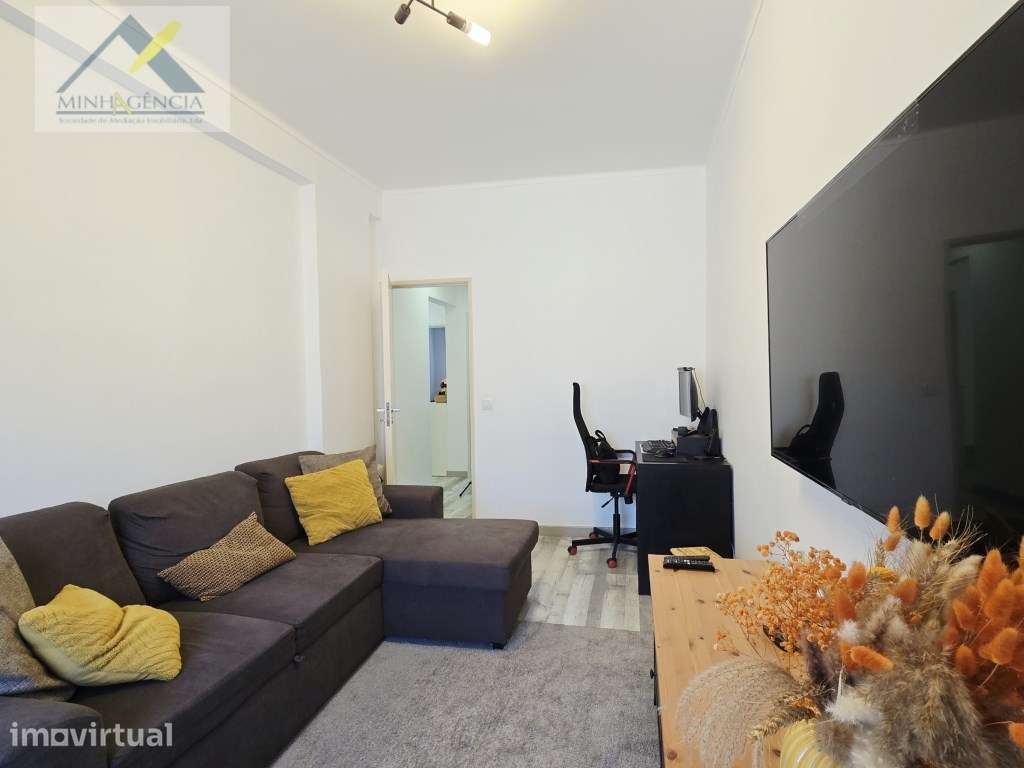 Apartamento T3 remodelado junto ao Dufa em Setúbal - Grande imagem: 4/24