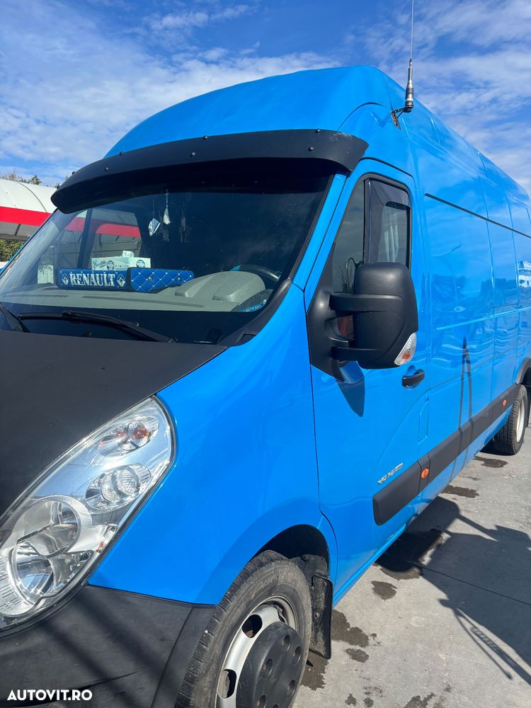 Renault Master 2.3 Minibus L3H2 16+1 locuri Confort - 4