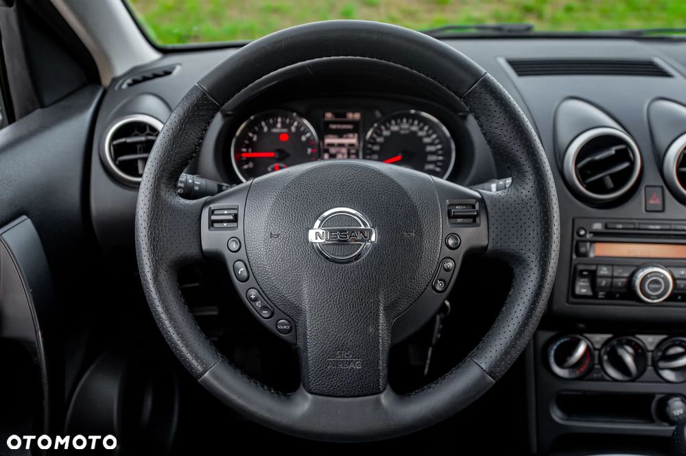 Nissan Qashqai+2 2.0 4x4 Acenta - 22