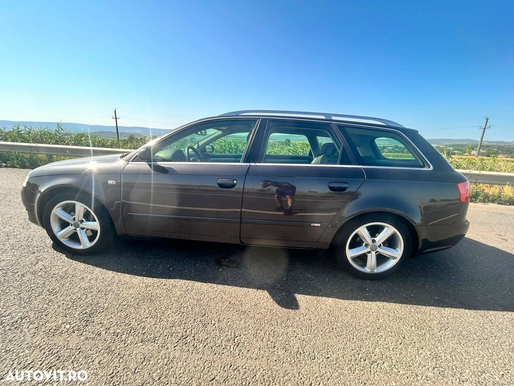 Audi A4 Limuzina - 8