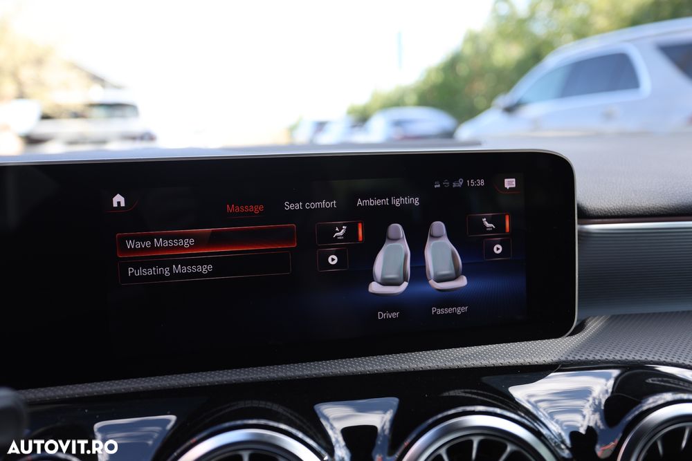 Mercedes-Benz A 200 d 8G-DCT Edition 2020 - 27