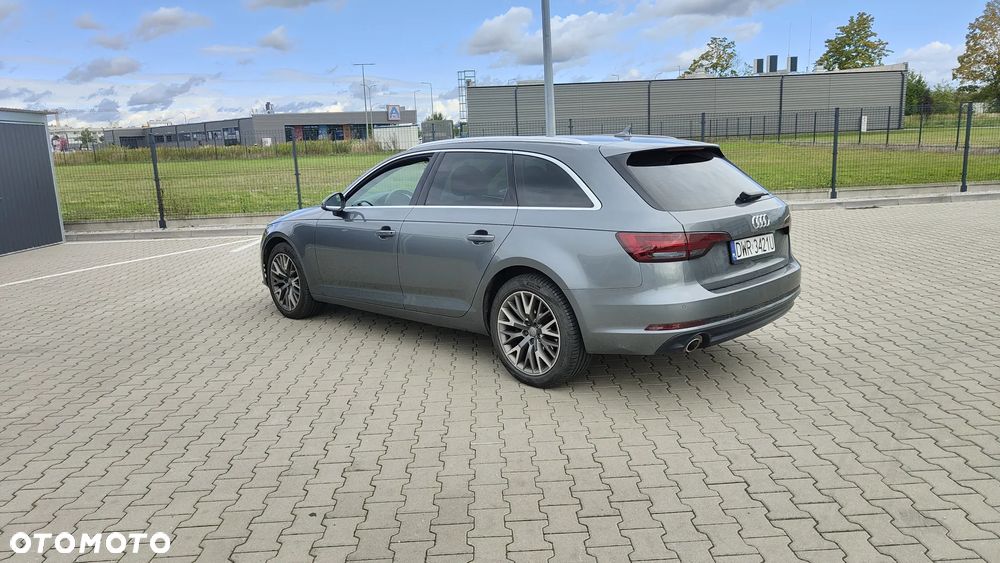 Audi A4 Avant - 8