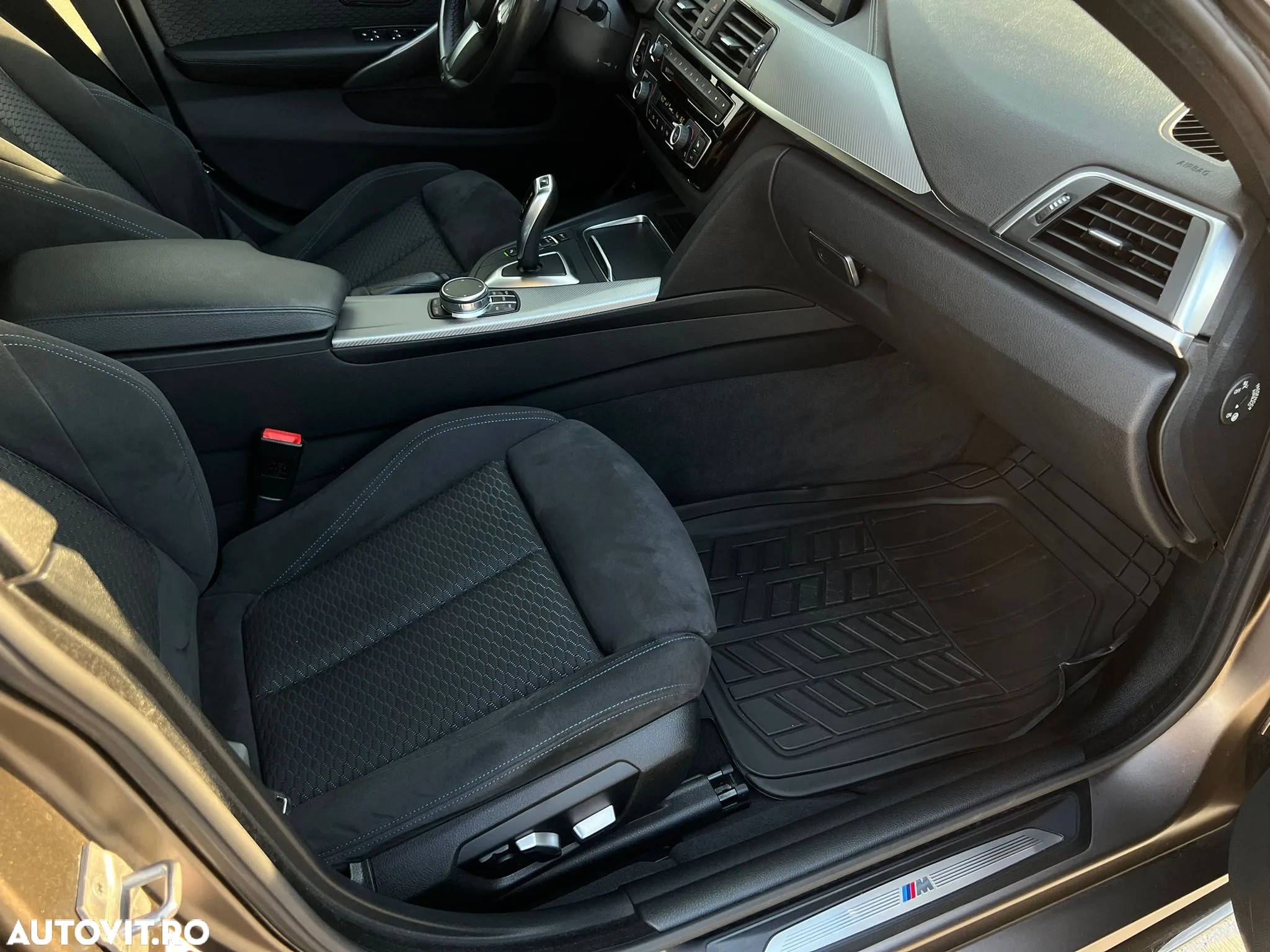BMW Seria 4 440i Gran Coupe Aut. M Sport - 14