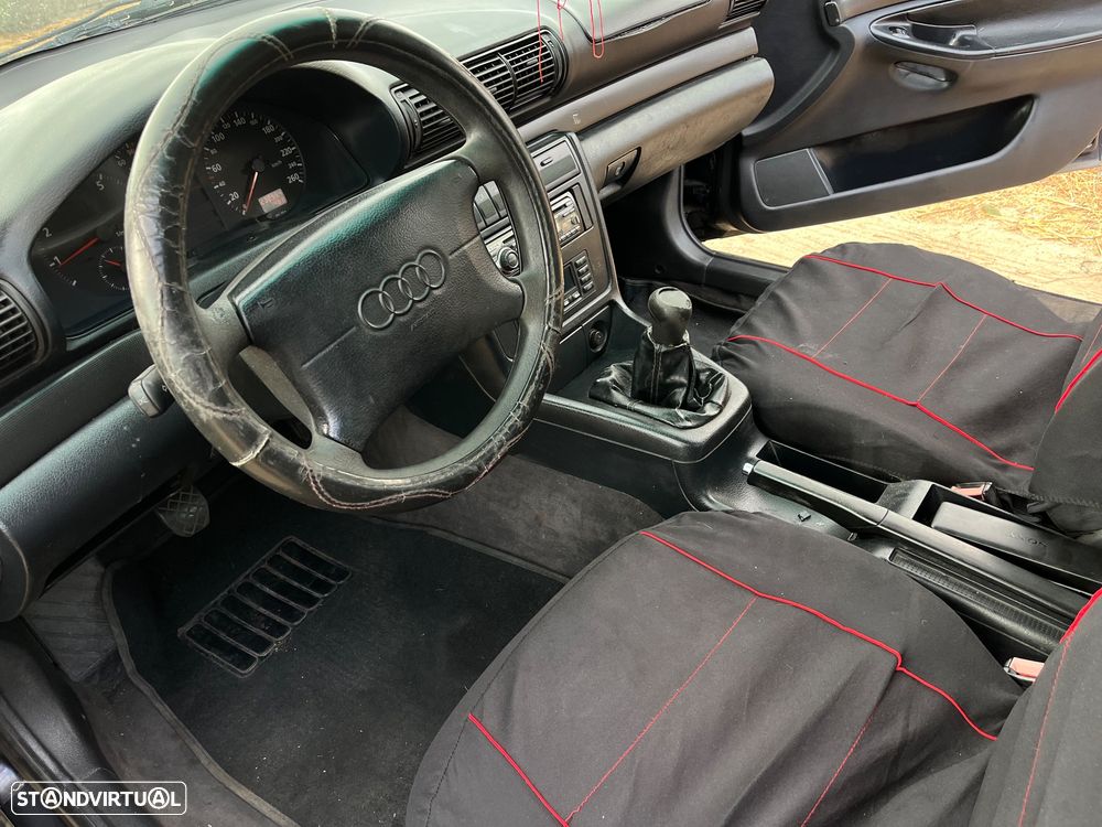 Audi A4 - 5