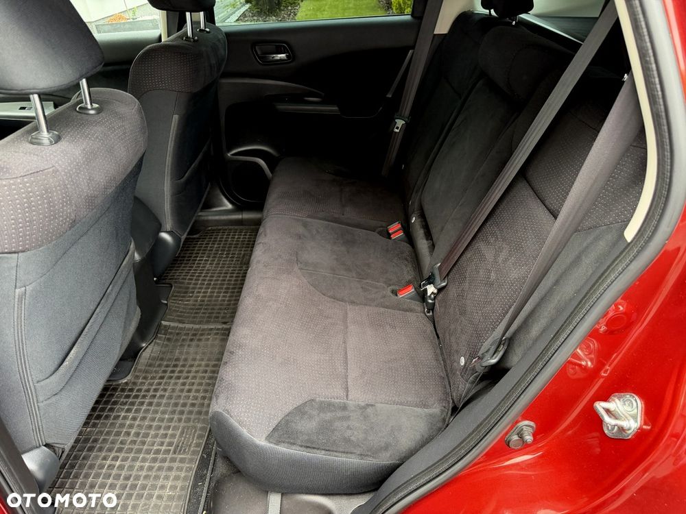 Honda CR-V 2.0i-VTEC 2WD Comfort - 29