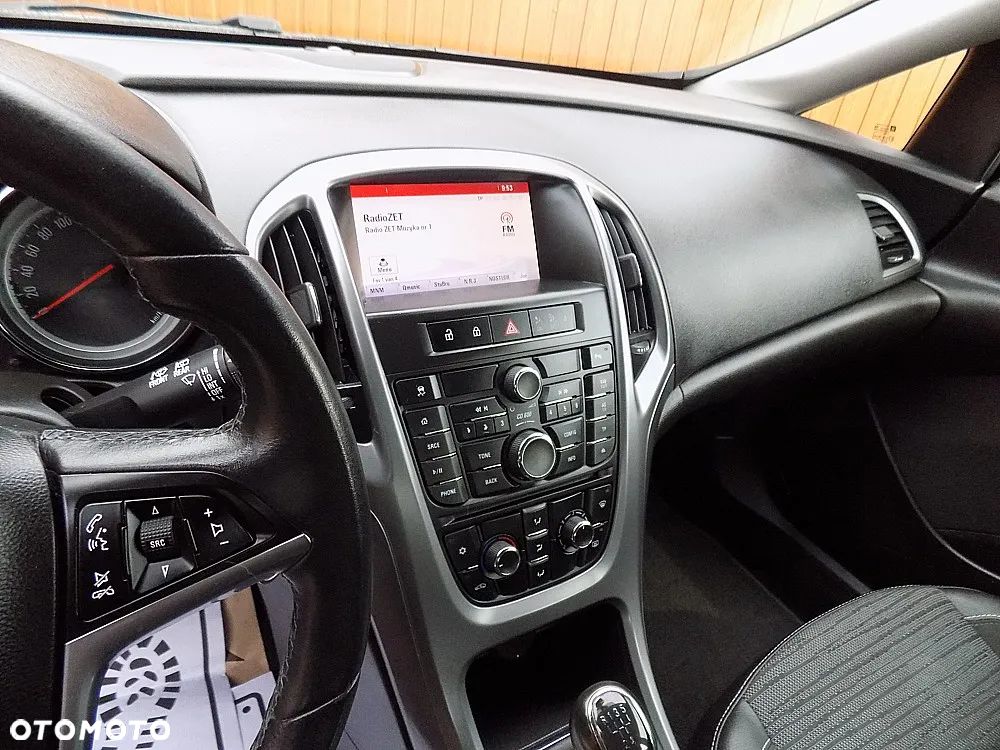 Opel Astra 1.4 Edition - 11