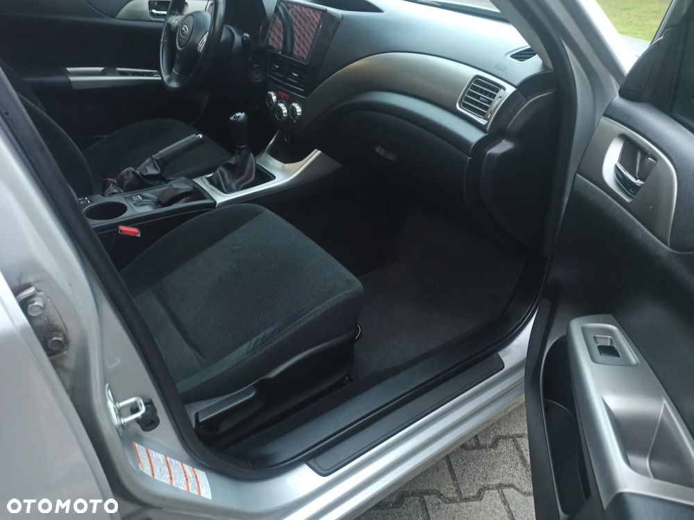 Subaru Impreza 1.5 RA - 9