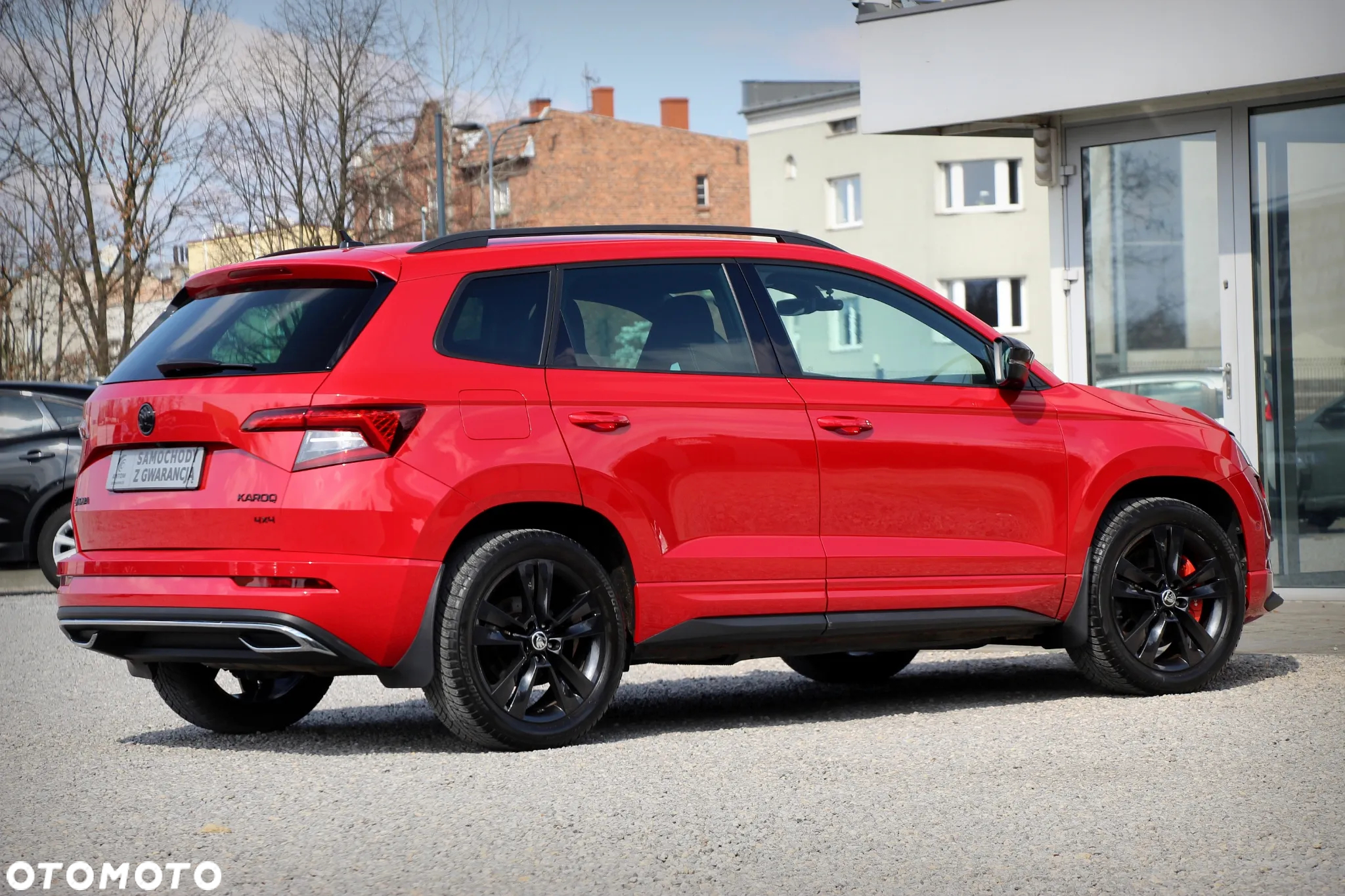 Skoda Karoq 2.0 TSI 4x4 Sportline DSG - 12