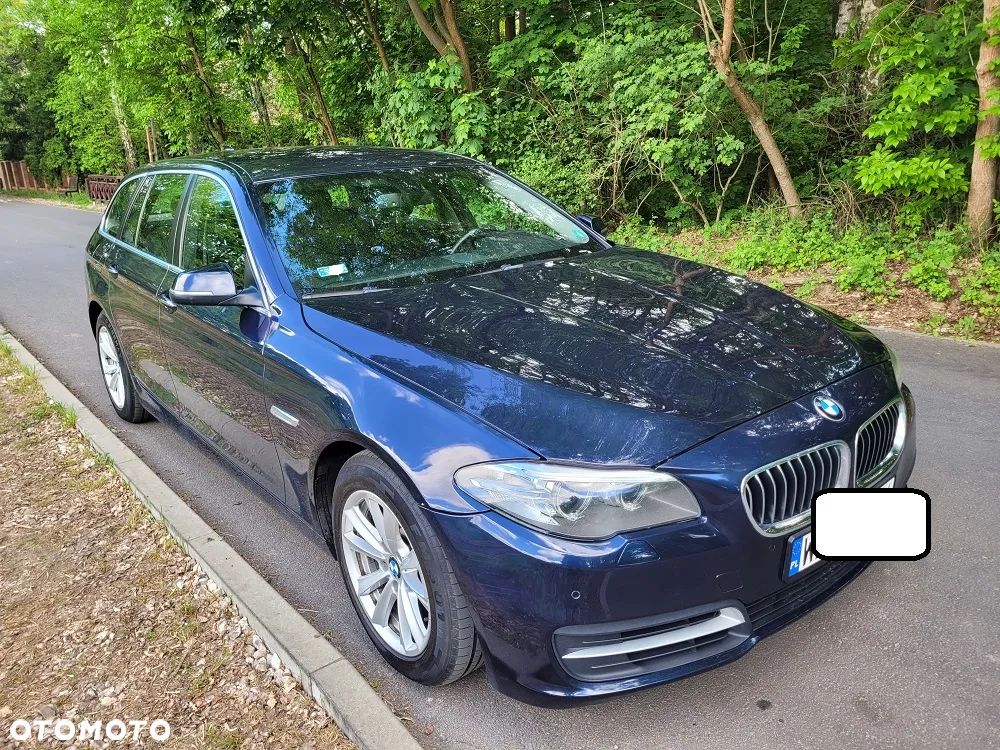 BMW Seria 5 520d - 1