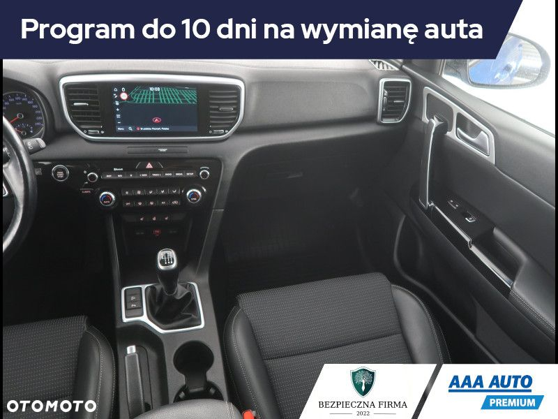 Kia Sportage - 9
