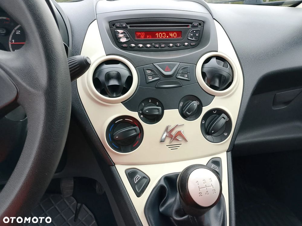 Ford KA - 11