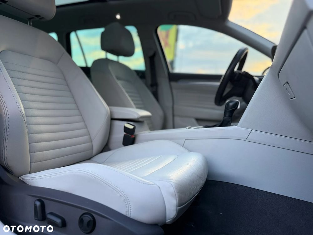 Volkswagen Passat Alltrack 2.0 TDI 4Mot DSG - 28