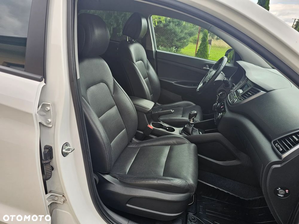 Hyundai Tucson 1.6 GDi Classic 2WD - 16