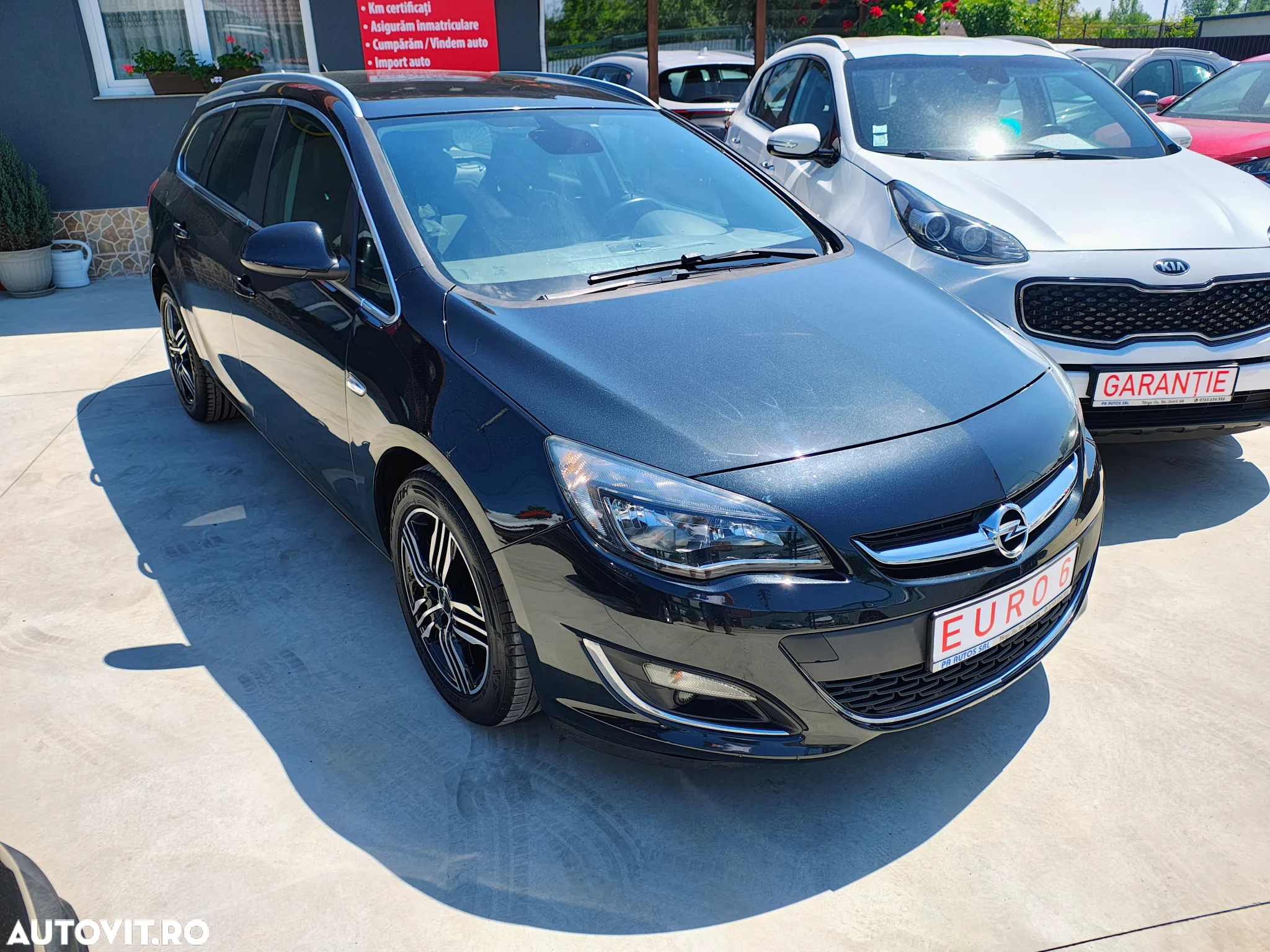 Opel Astra 1.6 CDTI DPF ecoFLEX Sports TourerStart/Stop Exklusiv - 17
