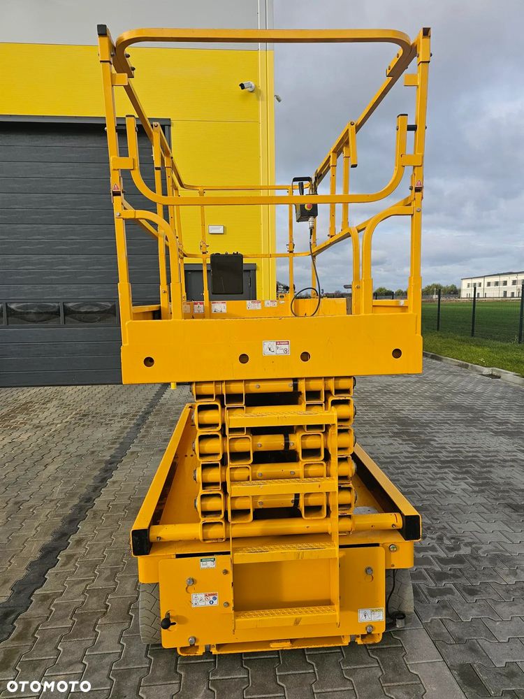 Haulotte Compact14 - 4