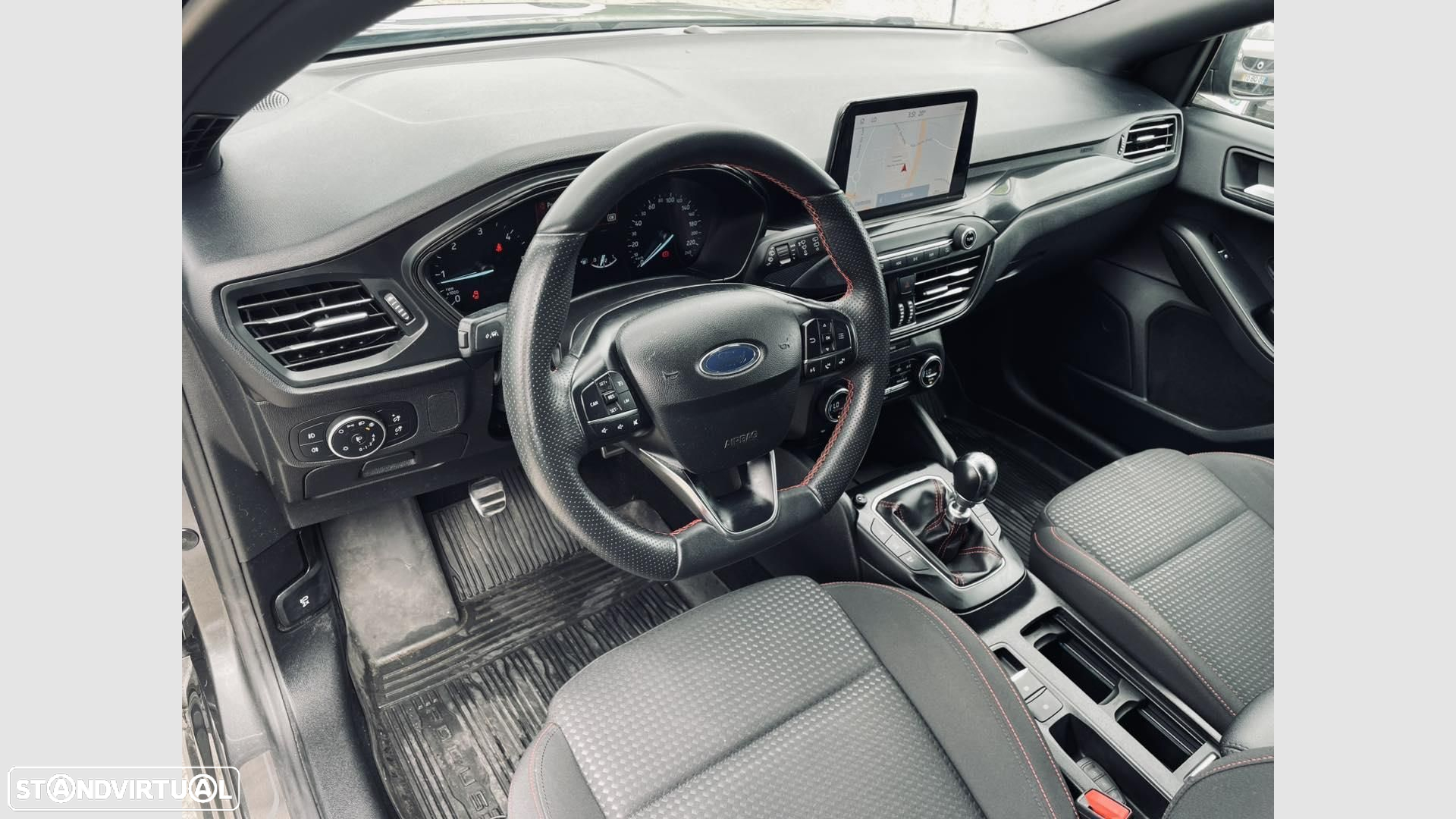 Ford Focus 1.5 TDCi EcoBlue ST-Line - 7