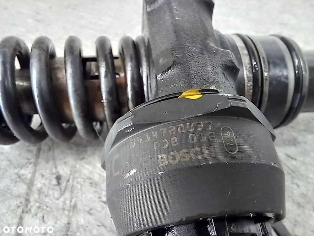 POMPOWTRYSK VW PASSAT B5 FL 0414720037  036130073AJ BOSCH 1.9 TDI - 4