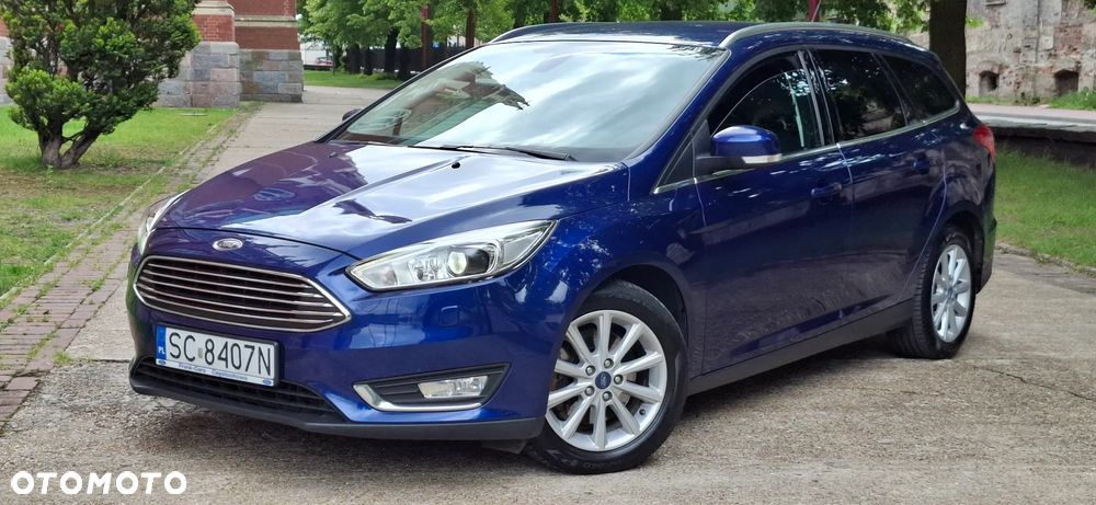 Ford Focus 1.5 EcoBoost Titanium ASS - 1