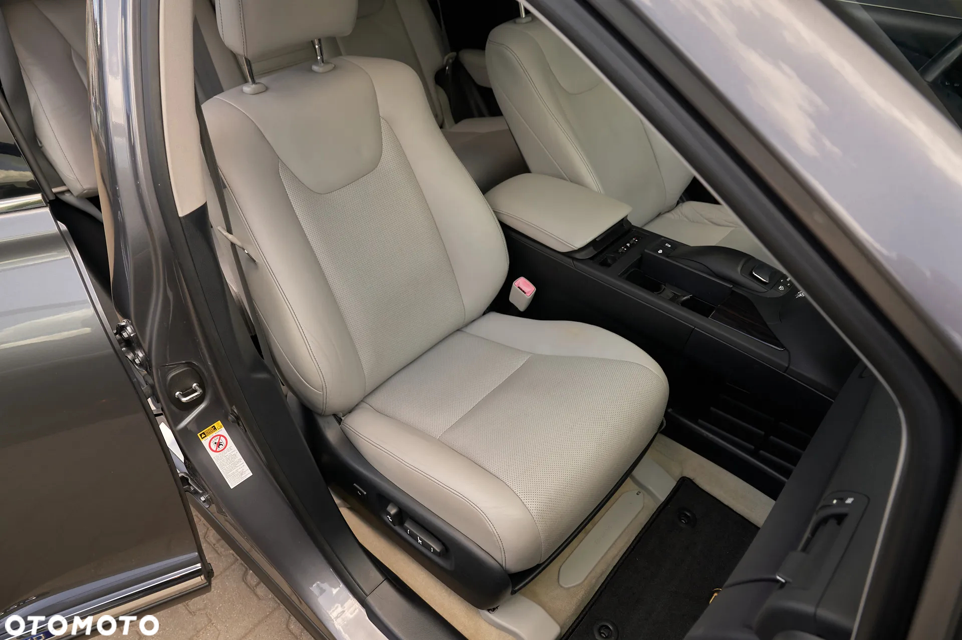 Lexus RX 450h (hybrid) Luxury Line - 15