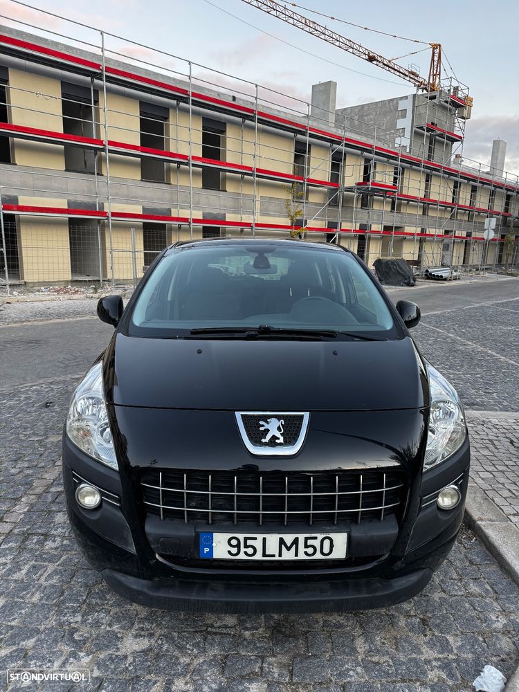 Peugeot 3008 - 8