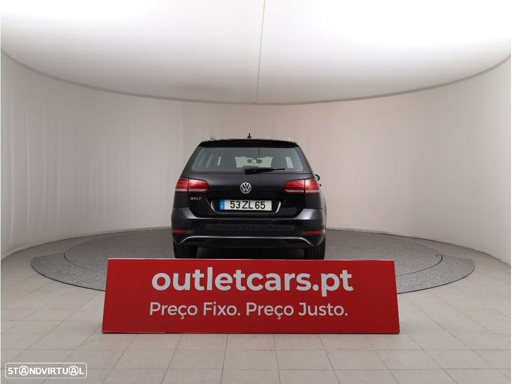 VW Golf Variant 1.6 TDi Confortline - 7