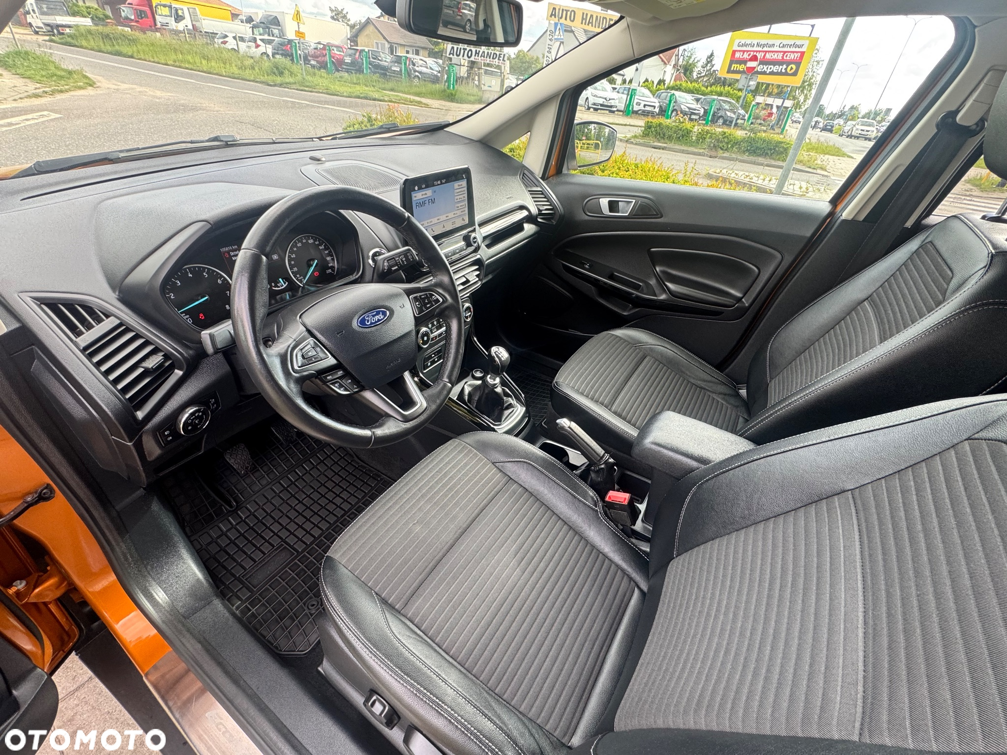 Ford EcoSport 1.0 EcoBoost TITANIUM - 20