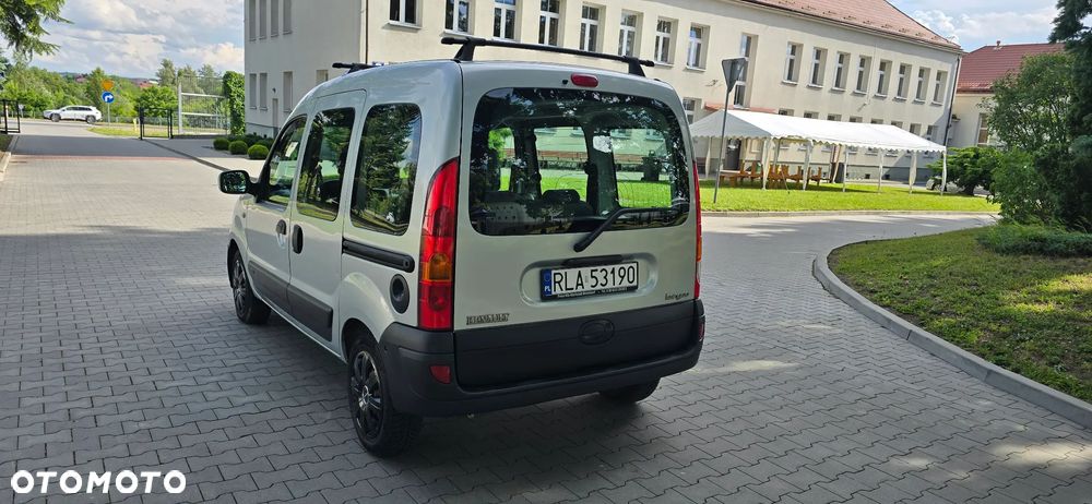 Renault Kangoo 1.2 16V Expression - 4