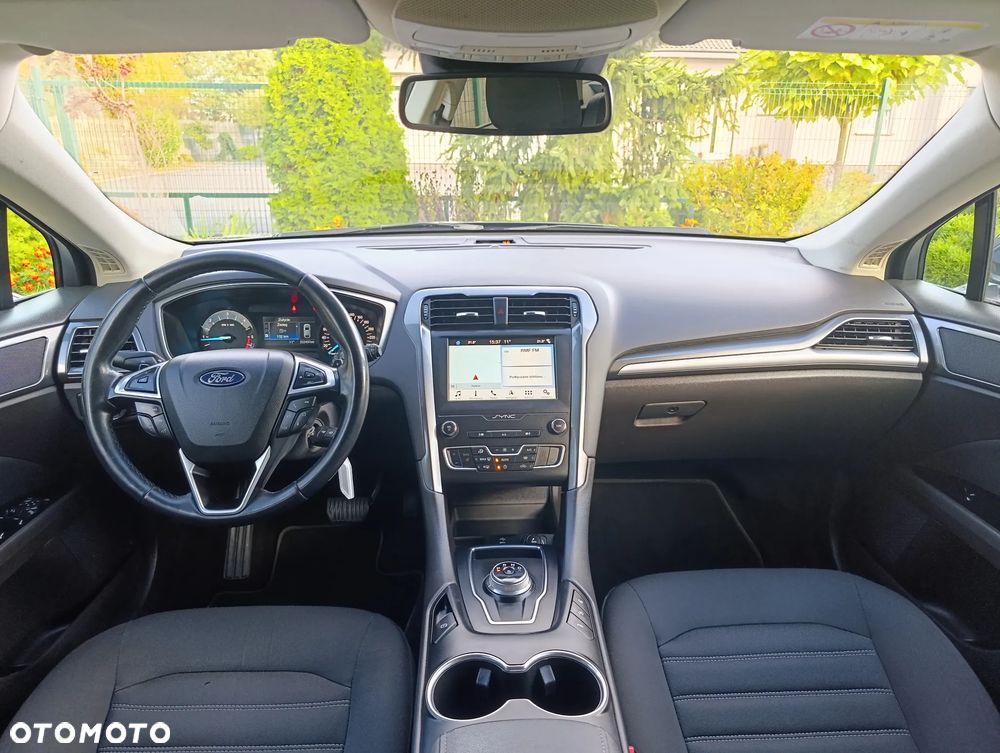 Ford Mondeo 2.0 EcoBlue Business Edition - 18