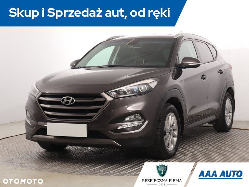 Hyundai Tucson - 3