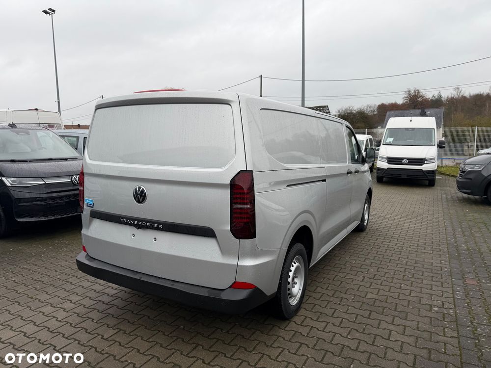 Volkswagen Transporter - 9