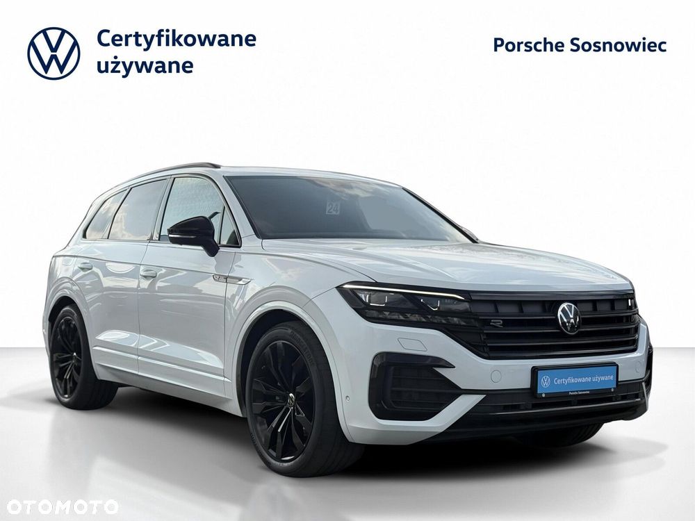 Volkswagen Touareg 3.0 V6 TDI SCR 4Mot R-Line - 8