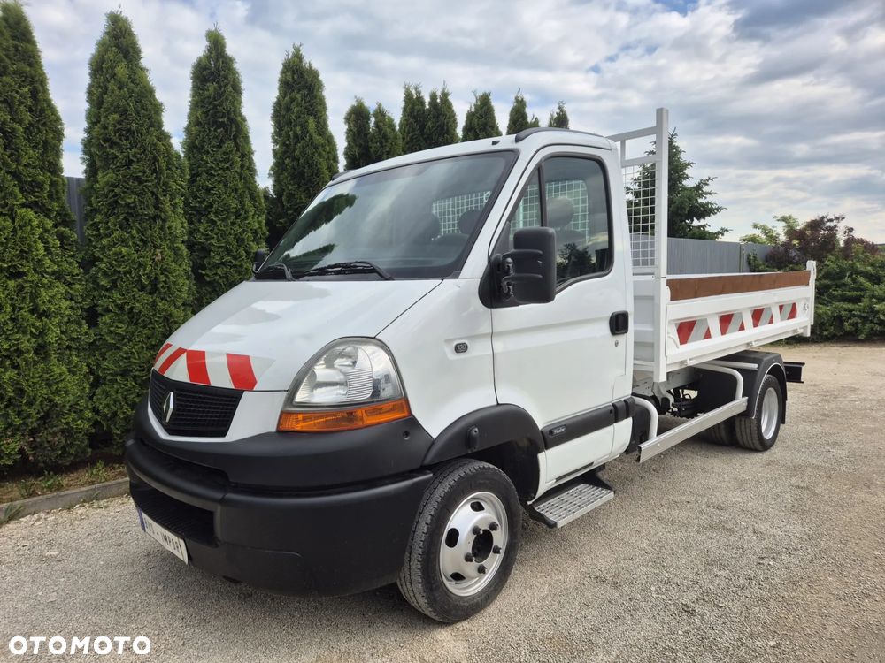 Renault MASCOTT 3.0 DXI 130KM/ Wywrotka/ - 22