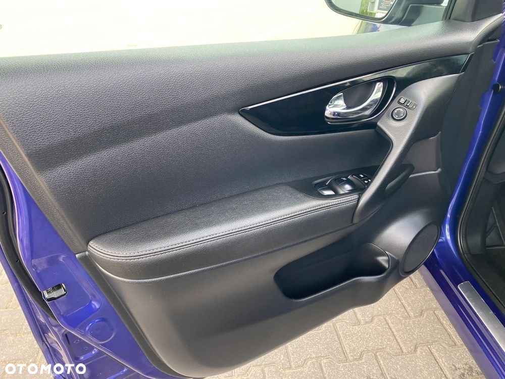 Nissan Qashqai 1.2 DIG-T N-Vision EU6 - 19