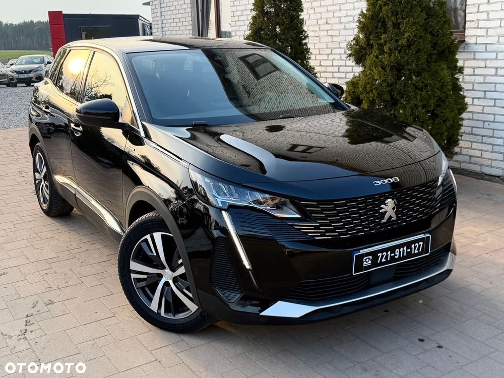 Peugeot 3008 - 1