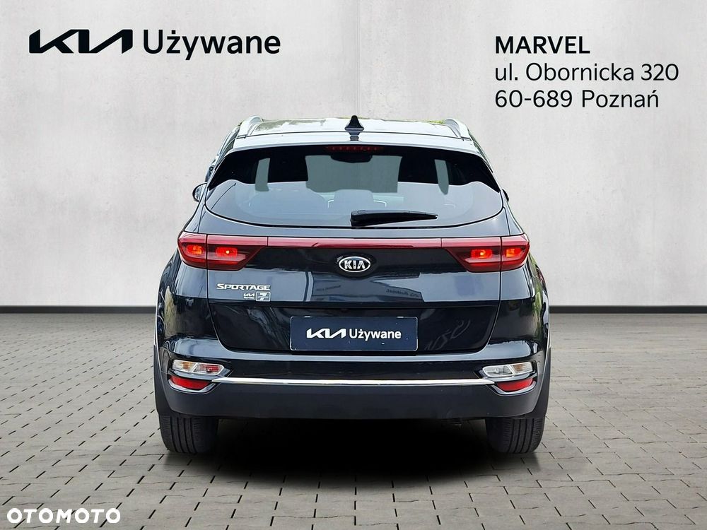 Kia Sportage - 5