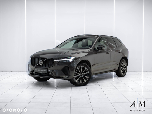 Volvo XC 60 B4 D AWD Plus Dark