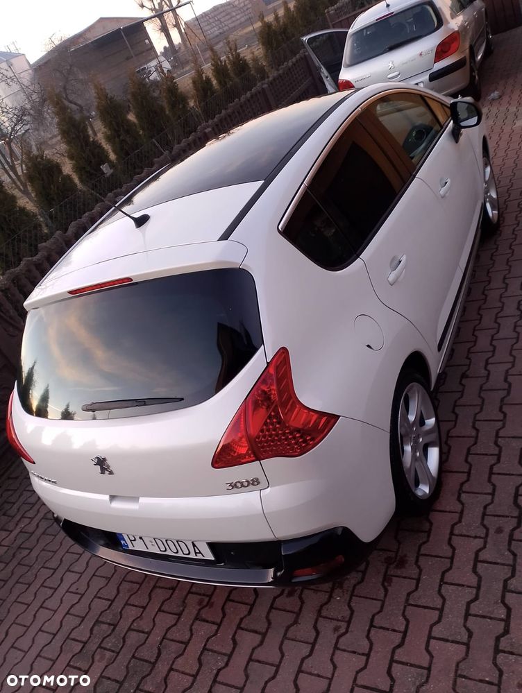 Peugeot 3008 2.0 HDi Premium - 7