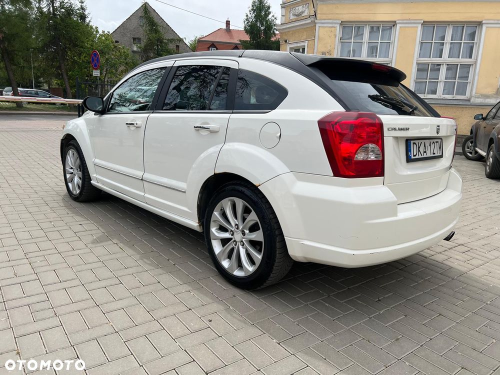 Dodge Caliber - 4