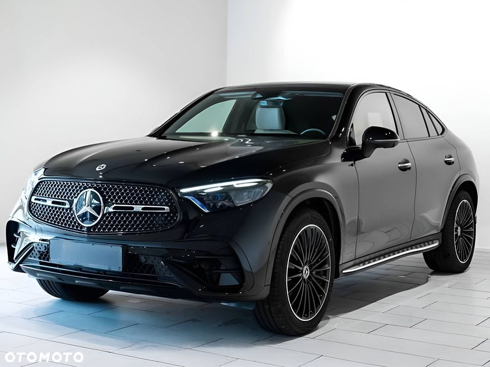 Mercedes-Benz GLC 200 4-Matic - 2