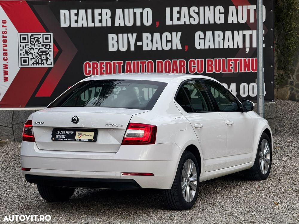 Skoda Octavia - 13