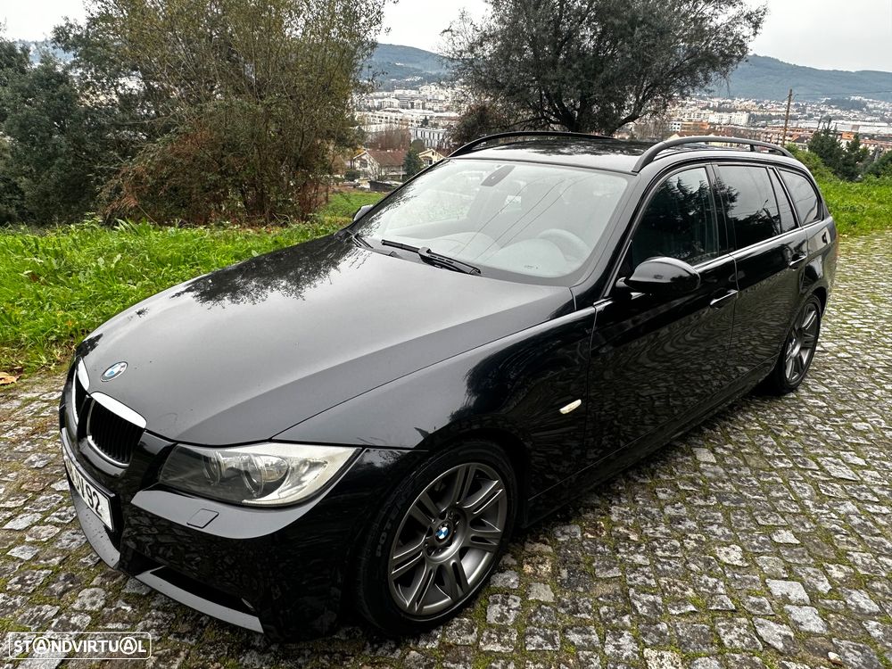 BMW 320 d Touring Navigation - 5
