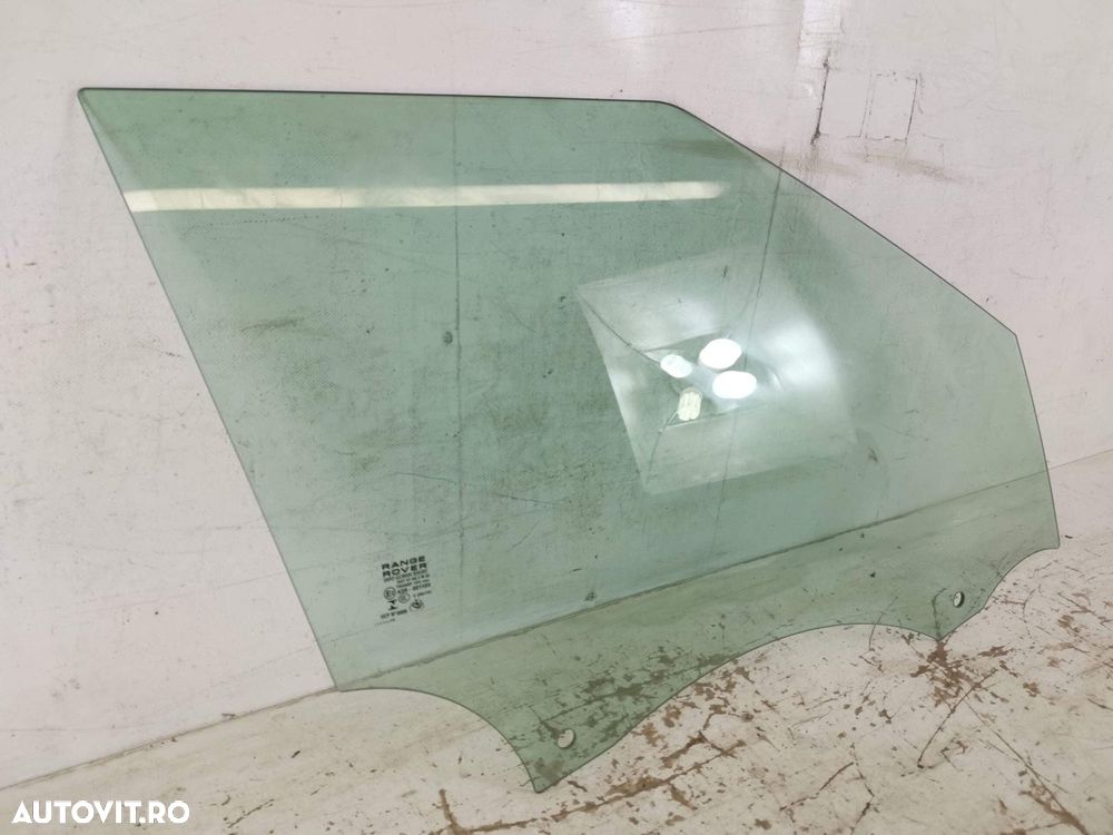 Geam Dreapta Fata Land Rover  Range Rover Evoque L538 2011 2012 2013 2 - 4