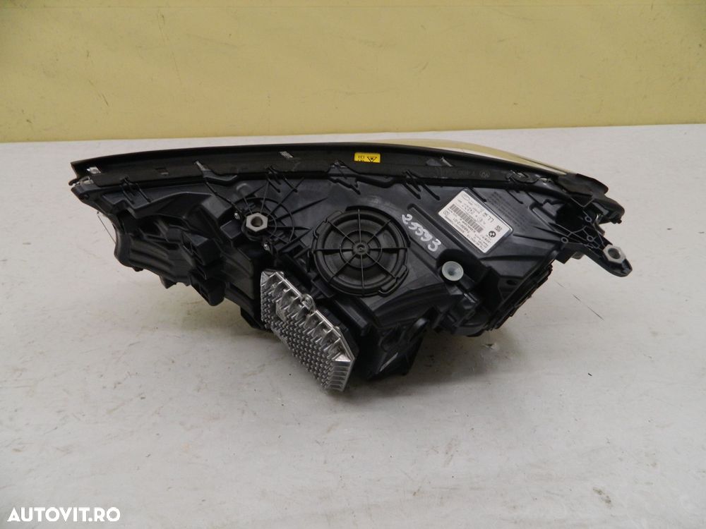 Far dreapta BMW Seria 7 G11 / G12 LASER, 2015, 2016, 2017, 2018, 2019,  cod origine 7483912-01. - 11