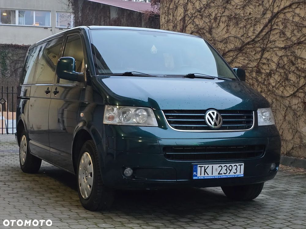 Volkswagen Transporter Caravelle Kurz Autm DPF Comfortline - 9